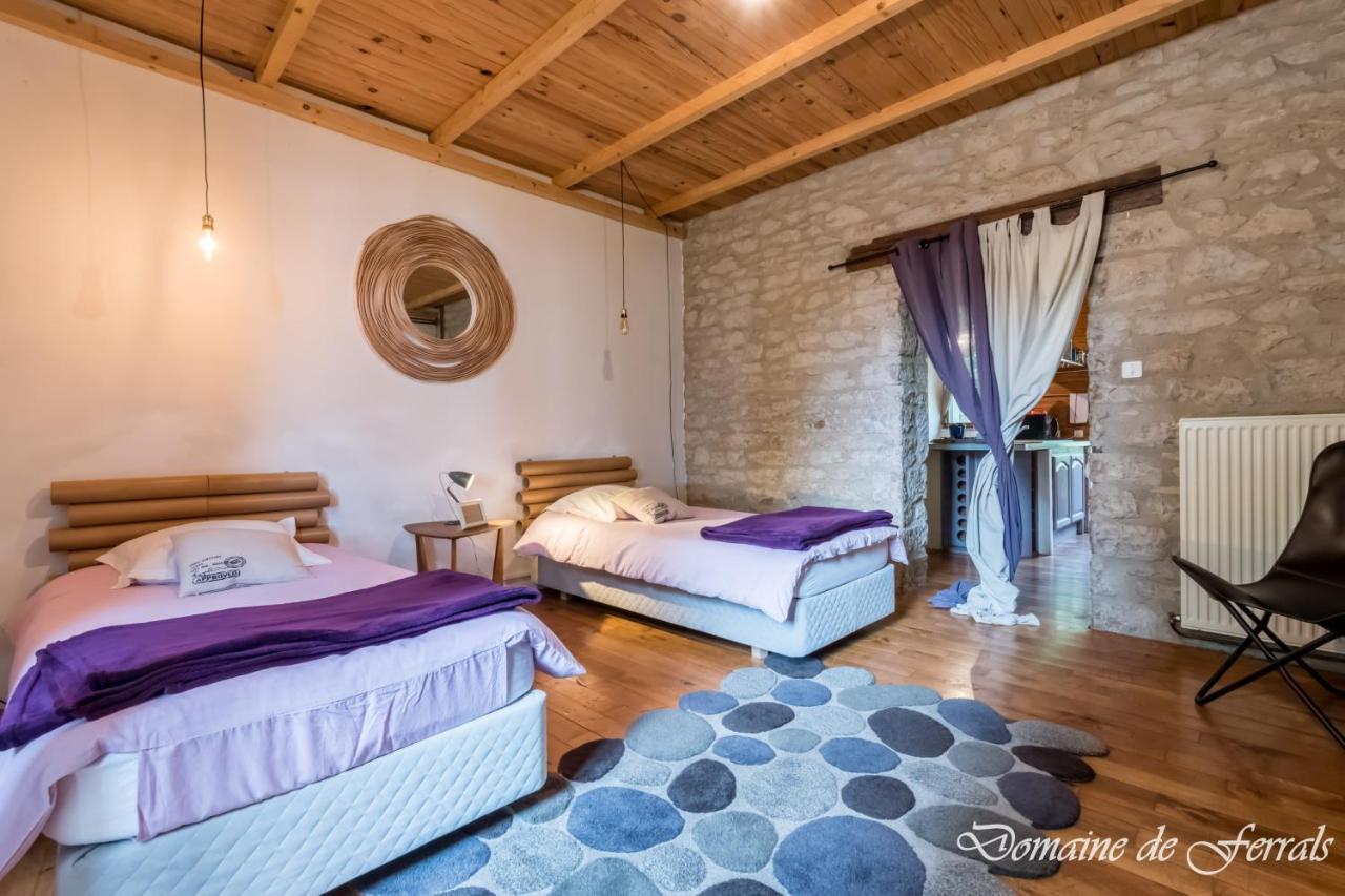 Apartamento Cosy a la campagne Solsac Exterior foto