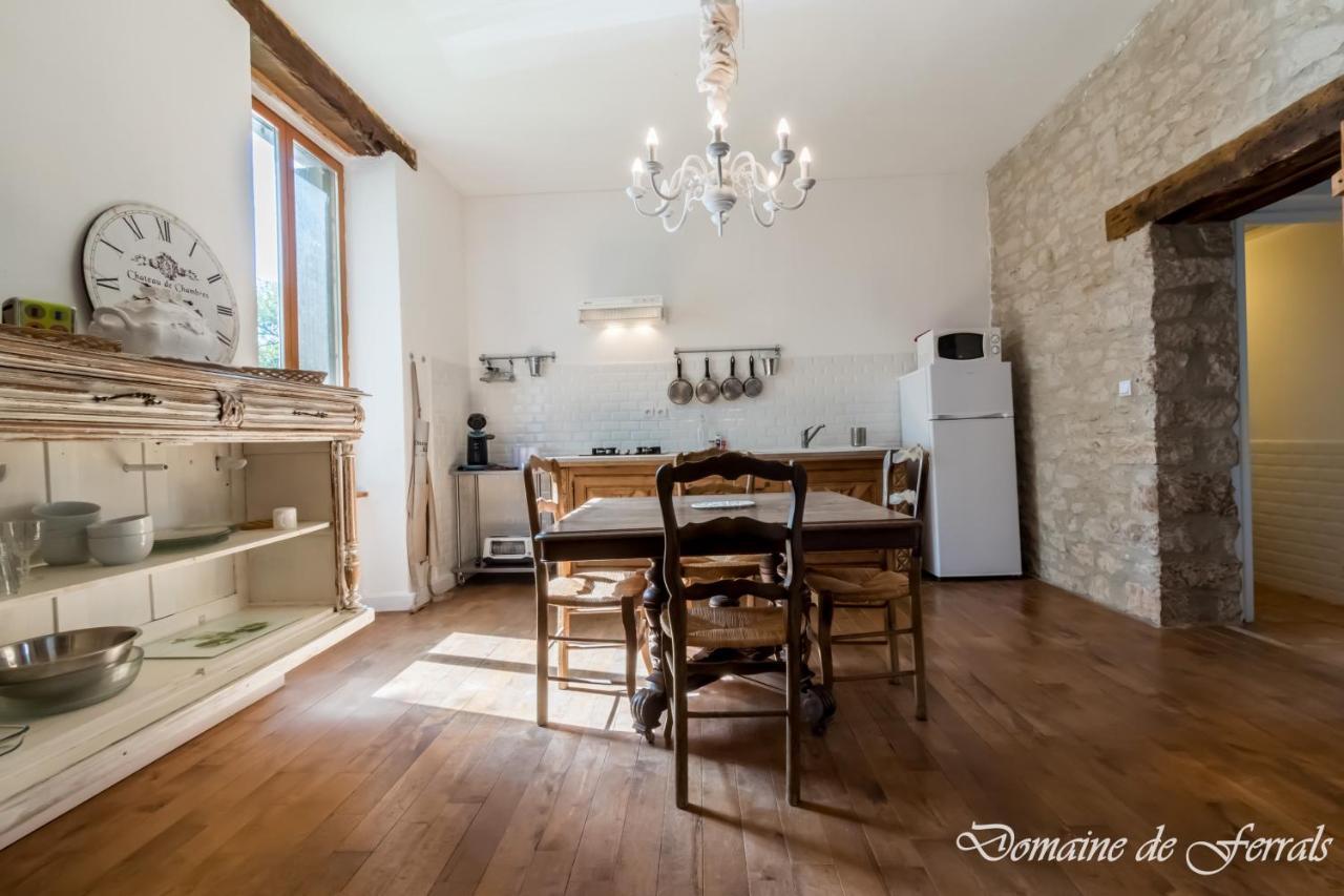 Apartamento Cosy a la campagne Solsac Exterior foto